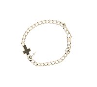 Bracciale Cesare Paciotti Uomo in Argento JPBR0494B - JPBR0494B